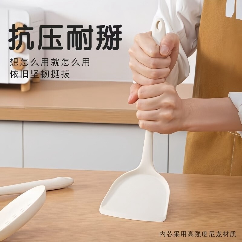 锅铲耐高温长柄勺子厨房用品多规格