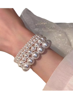 仿珍珠简约手链|超1000人收藏