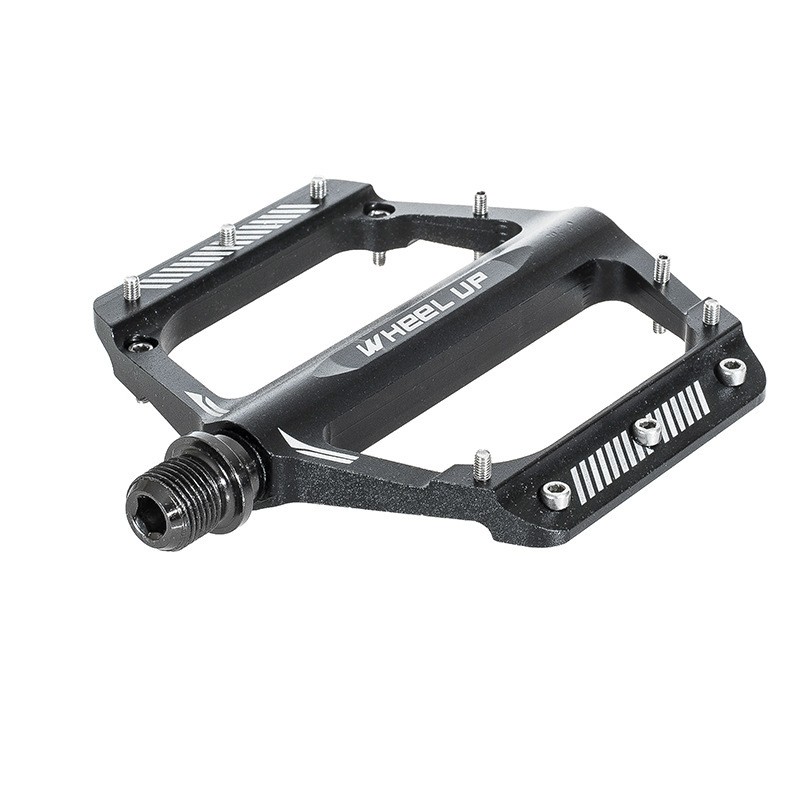 wheel up自行车脚踏铝合金轴承公路踏板防滑踏板配件跨境亚马