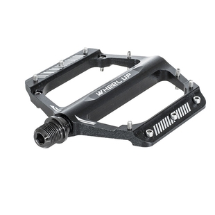 wheel up自行车脚踏铝合金轴承公路踏板防滑踏板配件跨境亚马逊