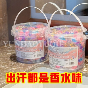 6D洗衣凝珠强效清洁持久留香护色柔顺去污渍家用香氛洗衣液