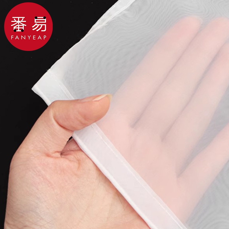 挤水袋AC1sn0-包子馅挤水器白菜馅蔬菜沥水豆浆滤网奶茶果汁过