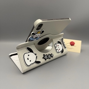 7代10.2寸适用a2197苹果air6 4平板壳pro9.7卡通A1566防摔第十代10.9mini 帕恰狗360度旋转iPad11保护套9