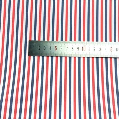 色织袖里彩色条纹里布口袋布条纹腰里布里料衣服里料西服条纹里布