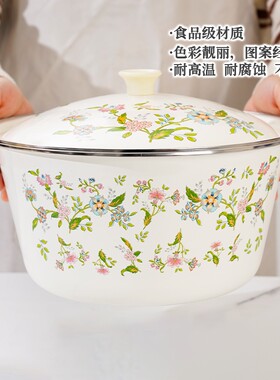 搪瓷洗菜盆老式猪油盆