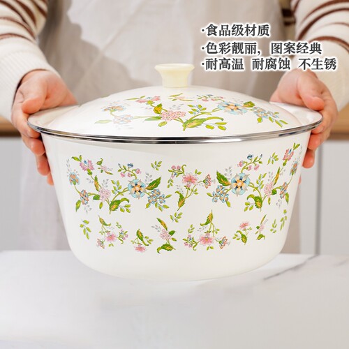搪瓷洗菜盆老式猪油盆