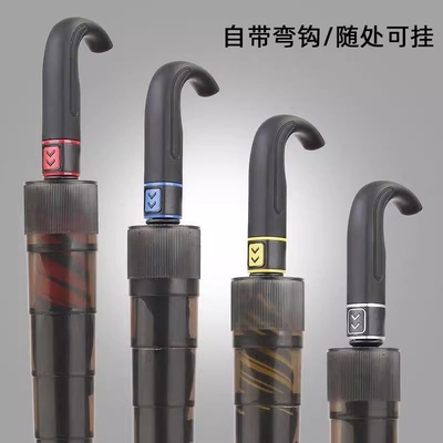 超大商务雨伞防水套不湿车