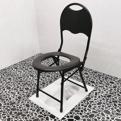 诺炬雅坐便椅折叠老人家用