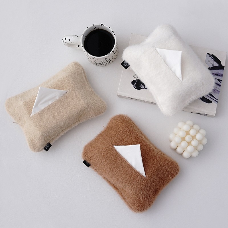 批发 北欧纸巾盒抽纸袋家用客厅卧室创意可爱布艺纸巾袋收纳套,收纳整理,纸巾盒,淘宝优惠券,粉丝福利购,淘宝优惠卷