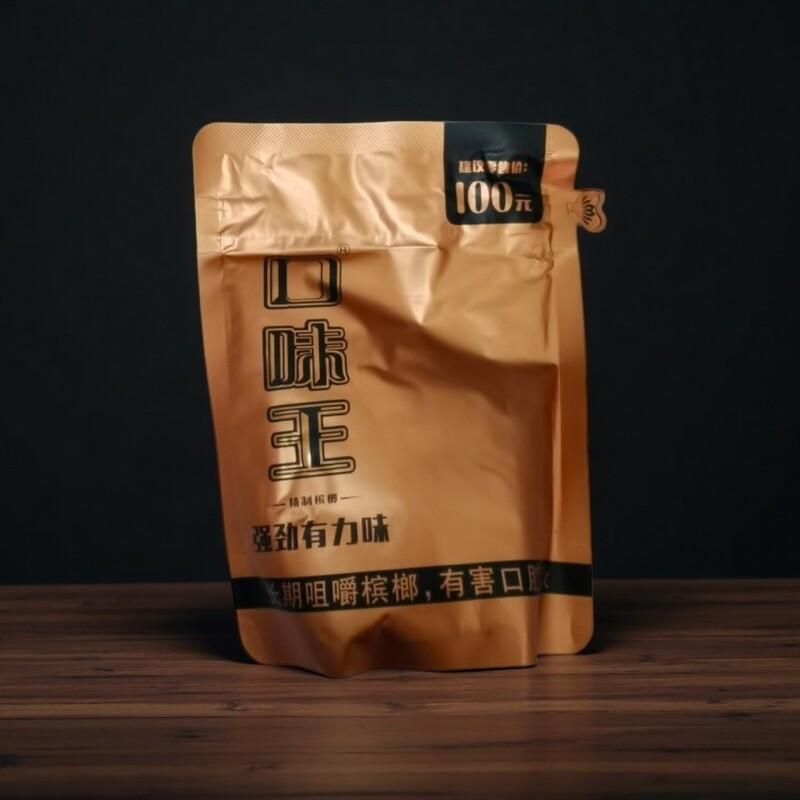 新品口味王槟榔君临天下100元青果正品海南冰郎特产湖南湘潭正品