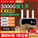 小扬哥推荐 随身wifi移动无线wifi无线网络不限流量全国通用4g无线5g路由器宽带宿舍直播车载wilf6 2024新款