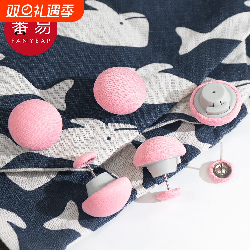床单固定器FA1SQ0-0802-被子角被套棉布钉家用床单防跑防滑棉被