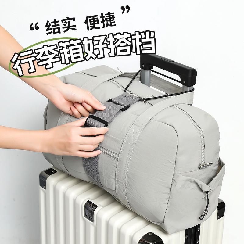 行李箱捆绑带弹力束紧带防丢神器拉杆旅行箱子打包带固定连接挂绳