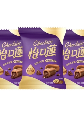 怡口莲流心太妃糖散装约33g*3包起