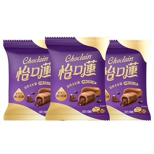 怡口莲流心太妃糖散装约33g*3包起