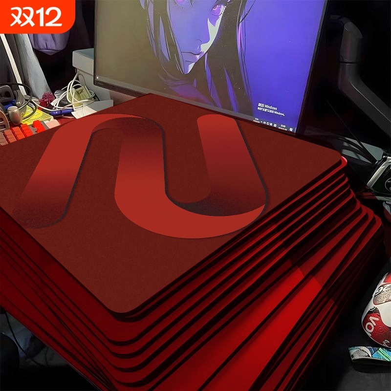 卓炙威电竞游戏专用鼠标垫