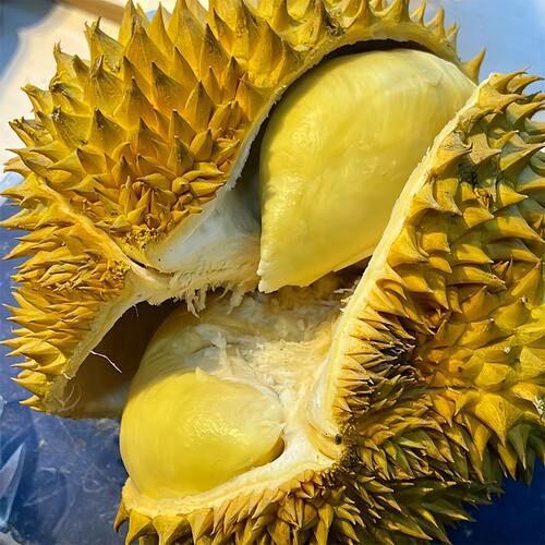 正宗泰国进口金枕榴莲A级鲜果应季水果顺丰包邮新鲜直达自然自提