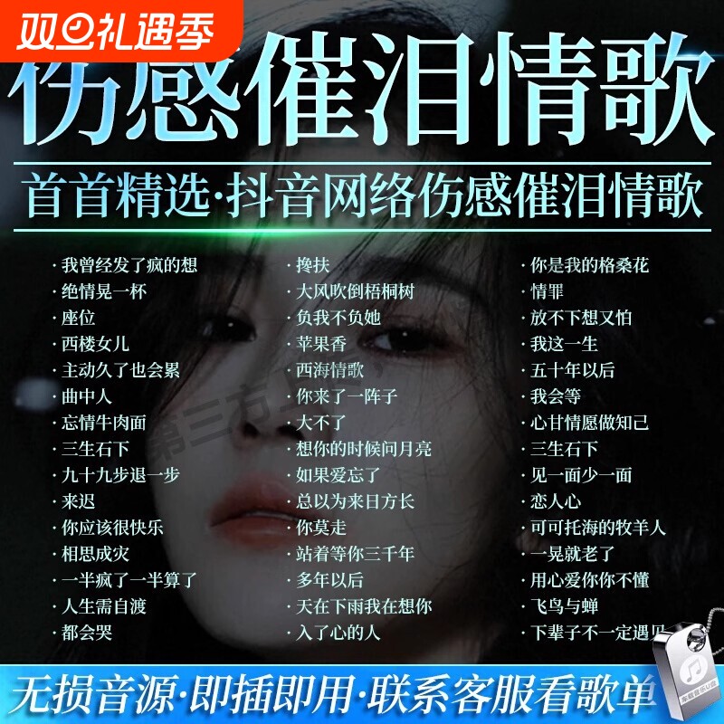 车载u盘歌曲2025新款热歌榜柏林之声无损音质车用音响mp3音乐
