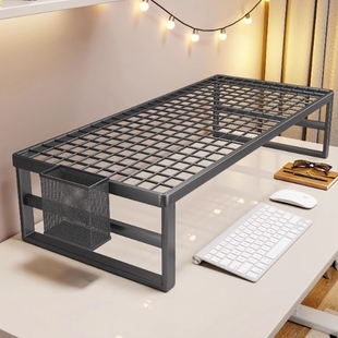 电脑支架笔记本支撑架烧烤架增高架家用散热底座桌面悬空托架显示器增高办公桌宿舍加高游戏本平放架子散热架