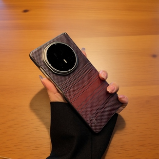 适用华为荣耀MagicV5手机壳新款超薄凯夫拉纹理硬壳带中轴全包防摔magicv3内置磁吸防摔壳VS3男士商务保护套