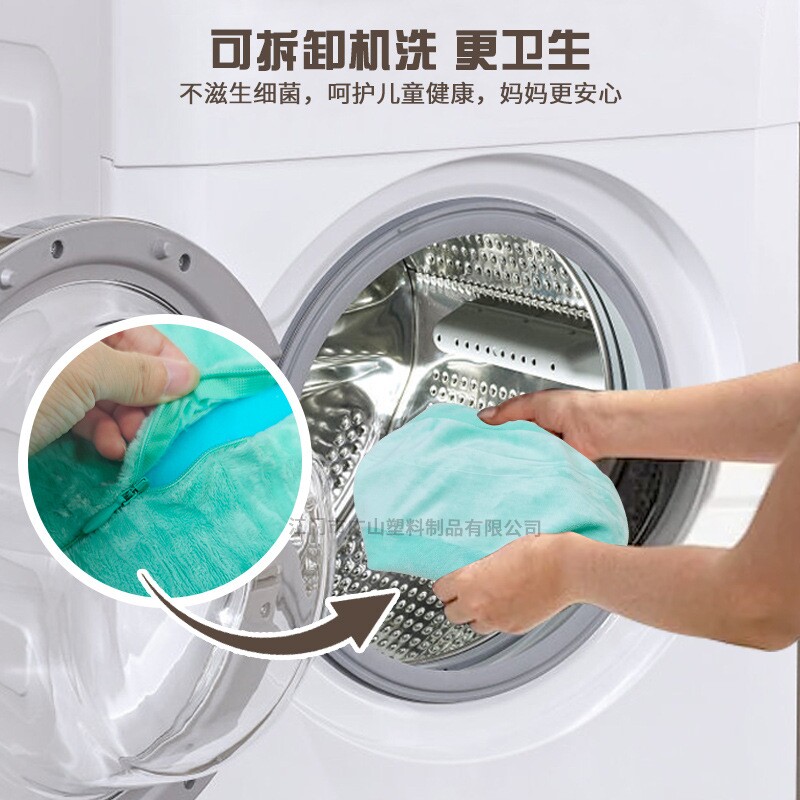 海绵哺乳枕喂奶神器可清洗布套喂奶辅助枕头婴儿防呛奶斜坡枕护腰