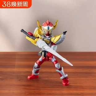 兼容乐高假面骑士积木人布鲁克群星版第五弹5代盲盒手办适用乐高