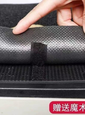 适用极核EZ3i电动车脚垫电瓶车丝圈防水防滑耐磨脚踏垫脚踩垫