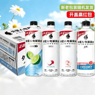 外星人电解质水600ml*7瓶