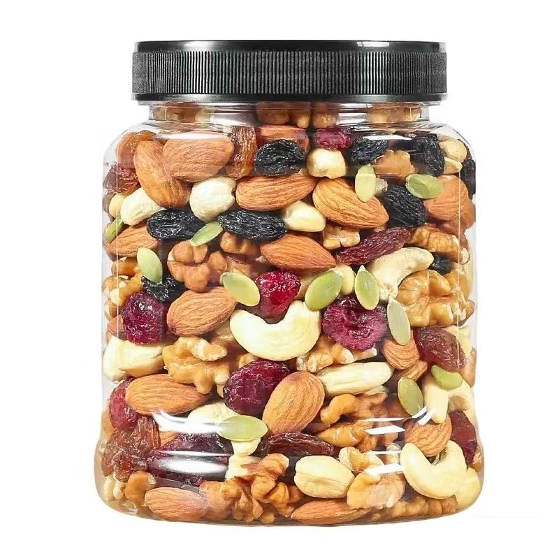 每日坚果混合坚果仁干果新货休闲孕妇零食科学搭配批发烘焙原材料