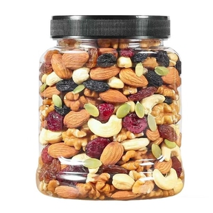 每日坚果混合坚果仁干果新货休闲孕妇零食科学搭配批发烘焙原材料