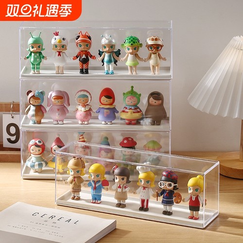 【佳琪推荐】盲盒收纳展示架