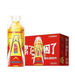 东鹏特饮饮料500ml*24瓶维生素功能性饮料整箱熬夜提神抗疲劳GD