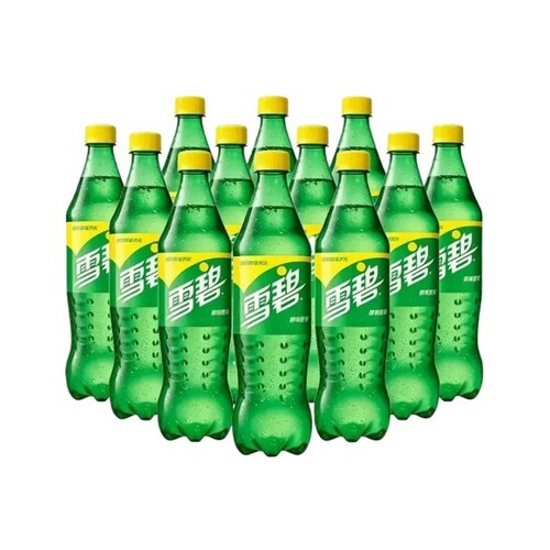 可口可乐雪碧芬达500ml*12多规格