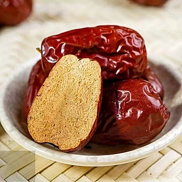 详情页7.35！正宗新疆和田大枣470克*2袋