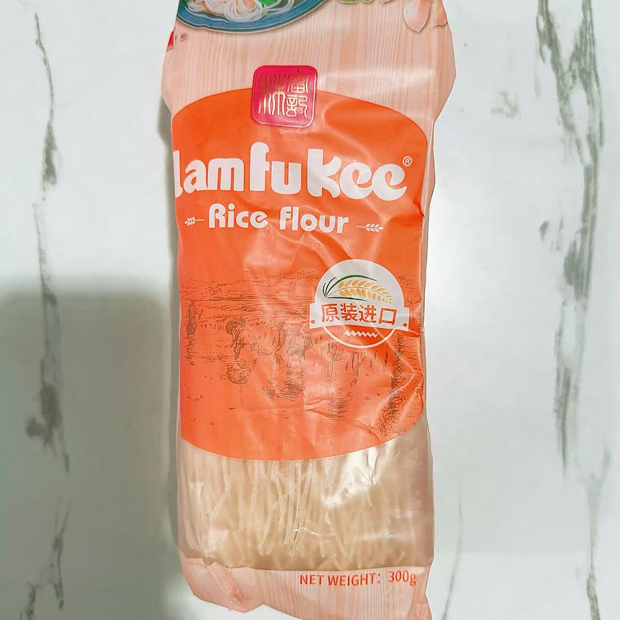 越南进口林富记柠檬粉干河粉米粉