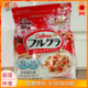 日本进口卡乐比混合麦片即食冲泡燕麦片原味水果500g袋装 临期特价