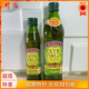 西班牙进口伯爵初榨橄榄油500ml玻璃瓶装 凉拌蘸食沙拉临期特价