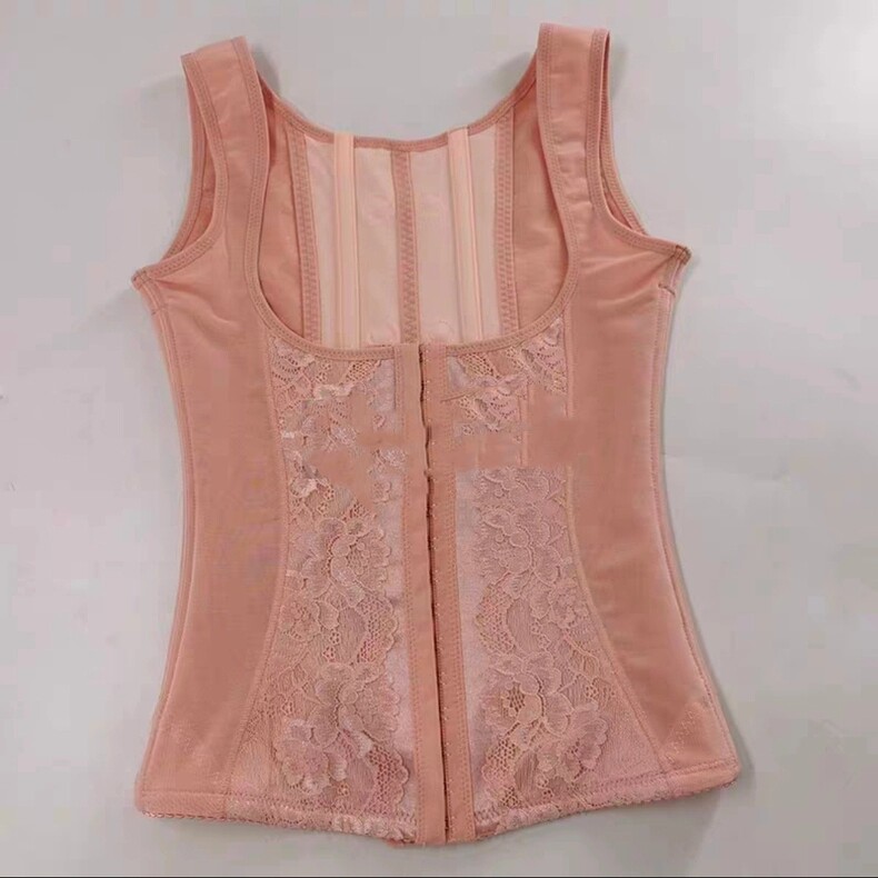 长青身材管理器纤缇腰封收腹收胃磨具腰夹美体型身美容院腰背夹