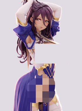 新款消光圣处理修女彼得罗涅美少女课桌机箱摆件手办模型玩具礼物