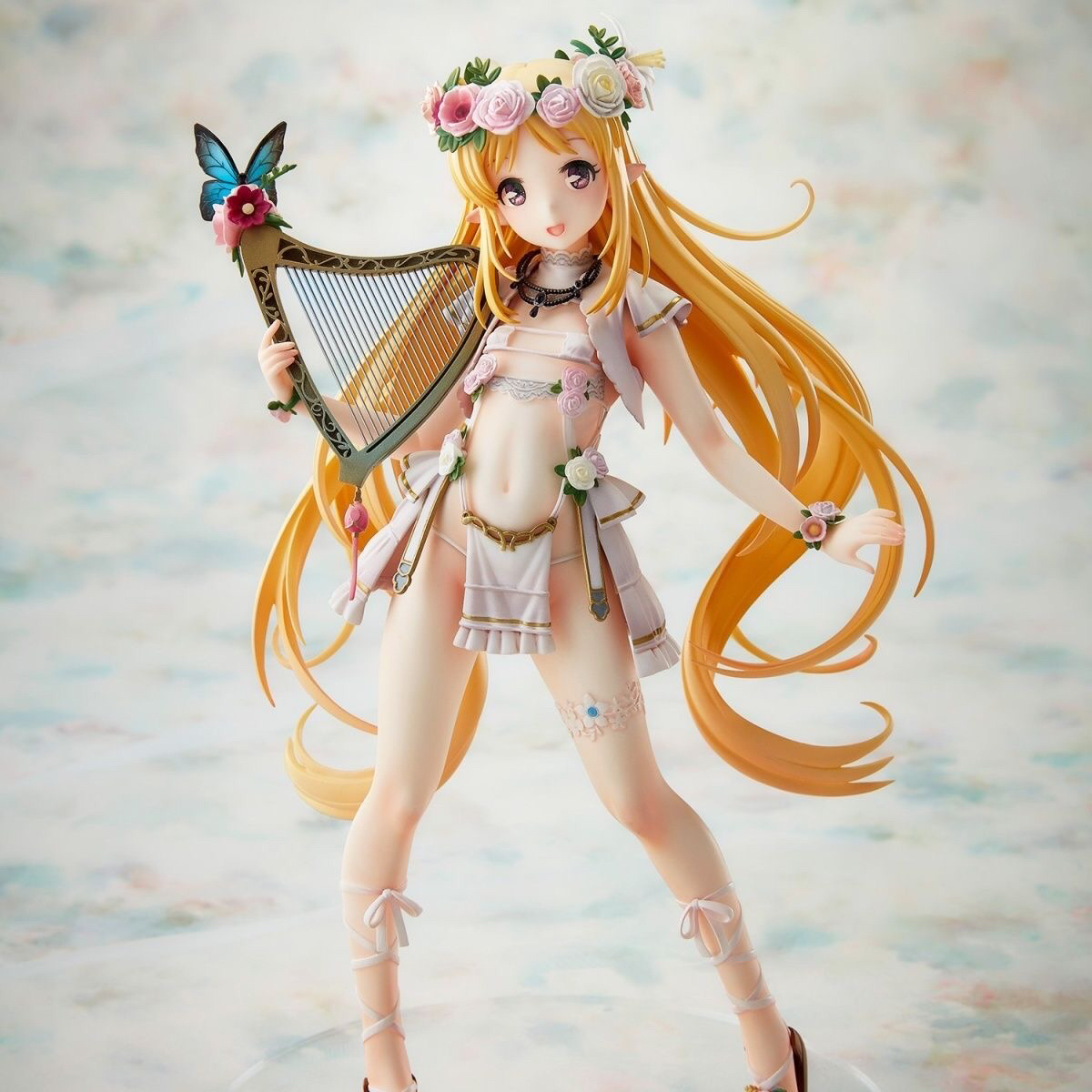 VERTEX 精灵村 第六村人 第6村人 梅尔姆 手办 普通版