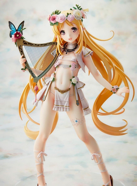 VERTEX 精灵村 第六村人 第6村人 梅尔姆 手办 普通版
