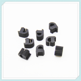 适合华帝B851A B860B燃气灶锅架橡脚底脚防滑垫橡胶脚垫平衡脚胶