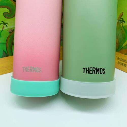 膳魔师保温杯杯垫硅胶杯底保护套底托防磨摔JNRJNL350ml400ml500