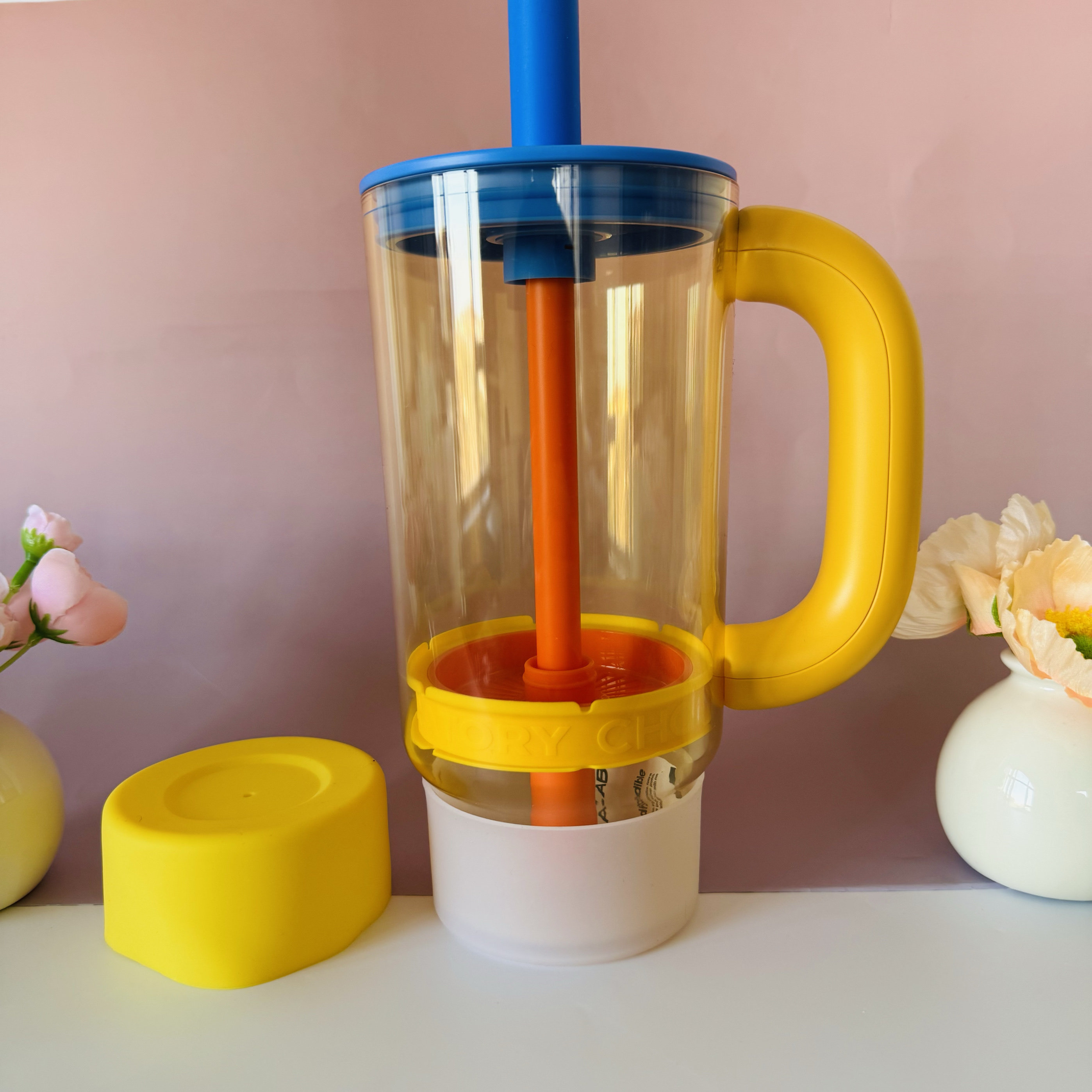 chakolab和序巨无霸吸管杯保护套