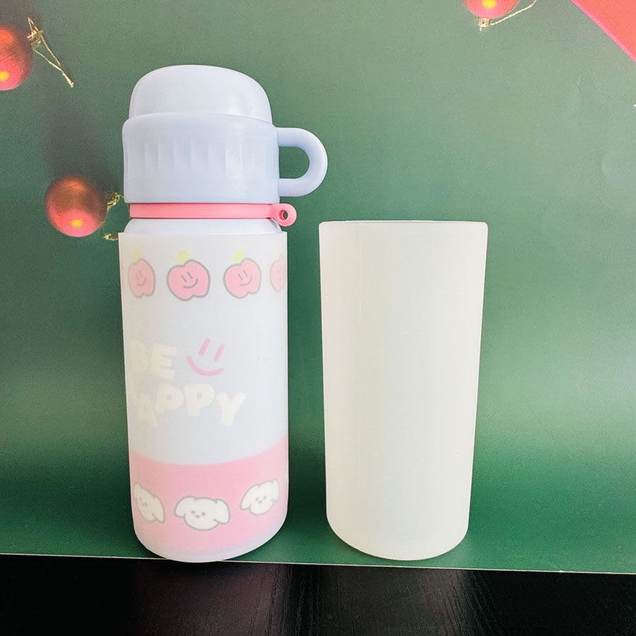 7cm硅胶杯套世大家保温杯套图片