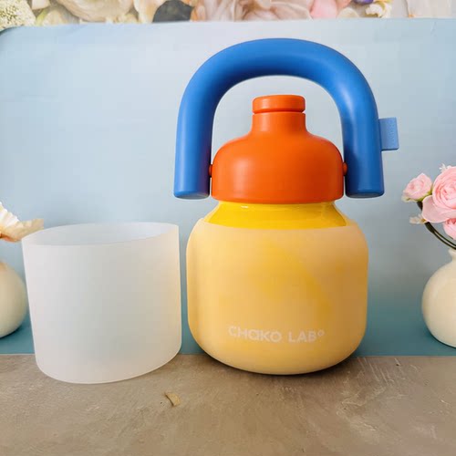 硅胶杯套chakolab和序大肚保护套