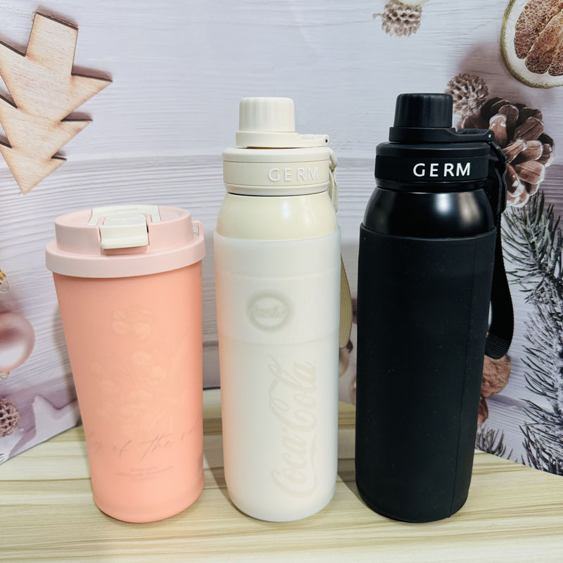 硅胶杯套GERM可乐保温杯保护套