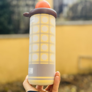 世大家星球杯杯套550ml水杯保护套硅胶杯套吸管杯防摔套防滑杯托