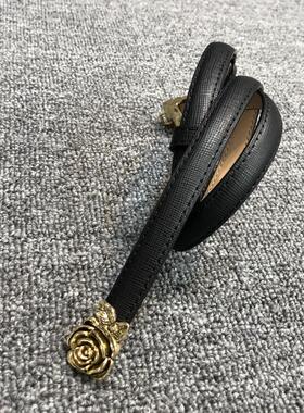 商场撤柜货正品真皮韩版时尚皮带