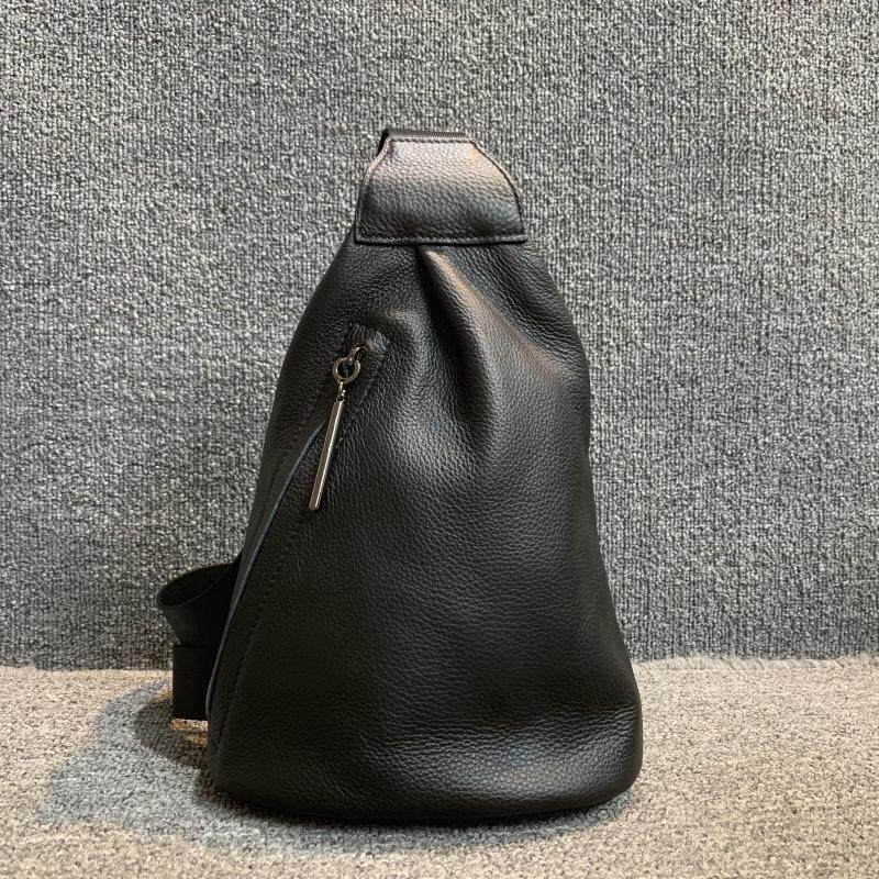 真皮胸包韩版百搭头层软牛皮男女通用单肩情侣胸包牛皮简约胸包,箱包皮具/热销女包/男包,胸包,淘宝优惠券,粉丝福利购,淘宝优惠卷